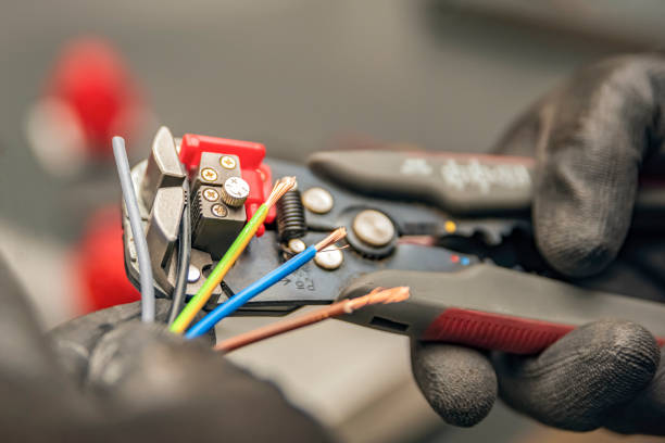 Best Electrical Installation Contractor  in Treasure Lake, PA