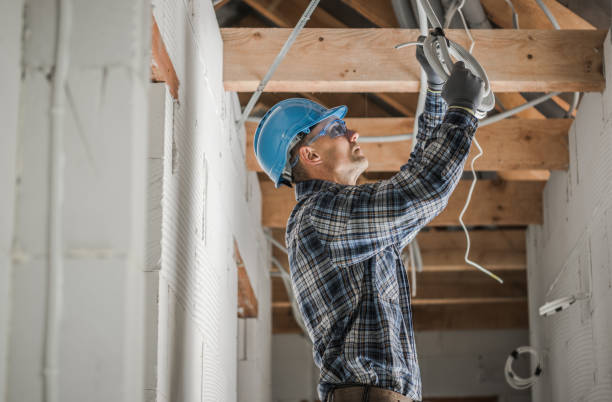 Best Commercial Electrician Services  in Treasure Lake, PA