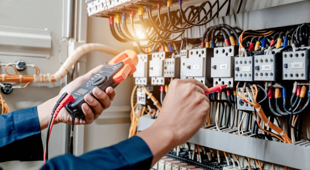 Best Licensed Electrician  in Treasure Lake, PA