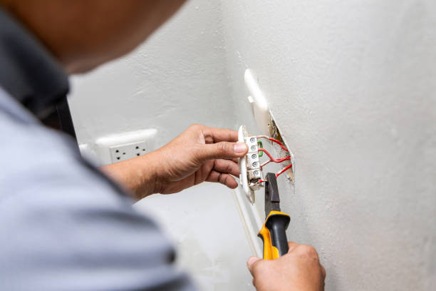 Best Affordable Electrician  in Treasure Lake, PA