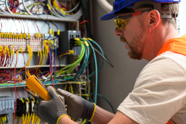 Best Industrial Electrical Services  in Treasure Lake, PA