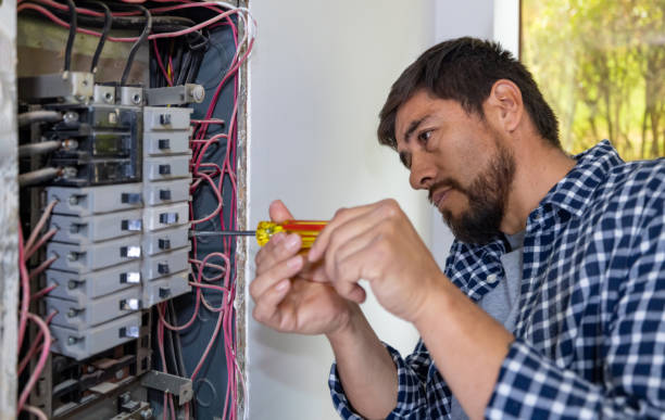 Best Licensed Electrician  in Treasure Lake, PA